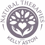 Kelly Aston Natural Therapies logo