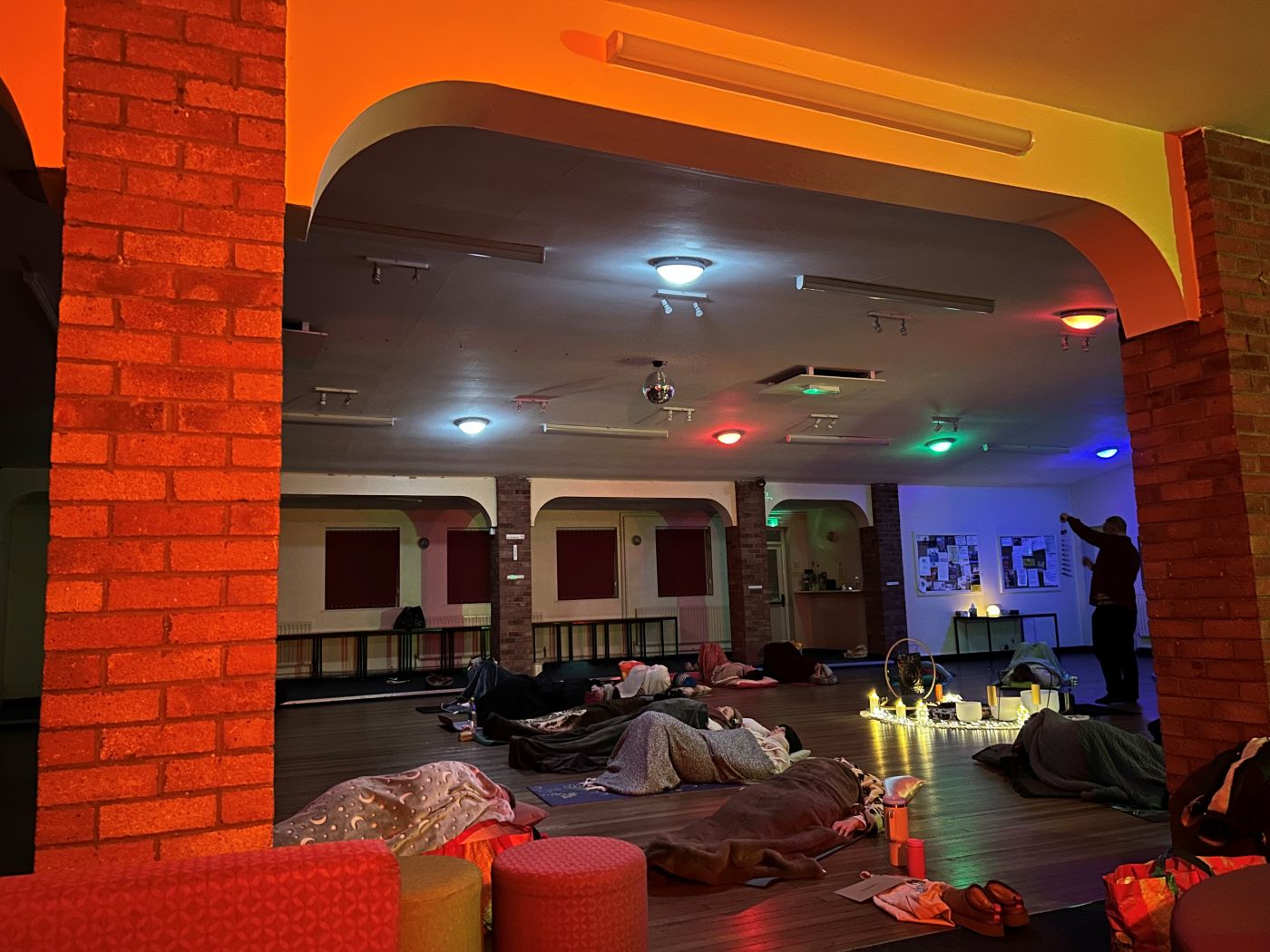Meditation and Sound Bath Evening